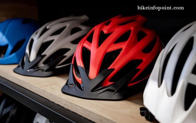 How to Store Bike Helmets in Garage_Shelf or rack