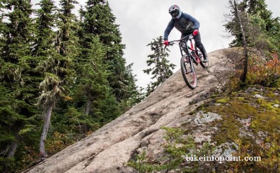 What is a mountain bike